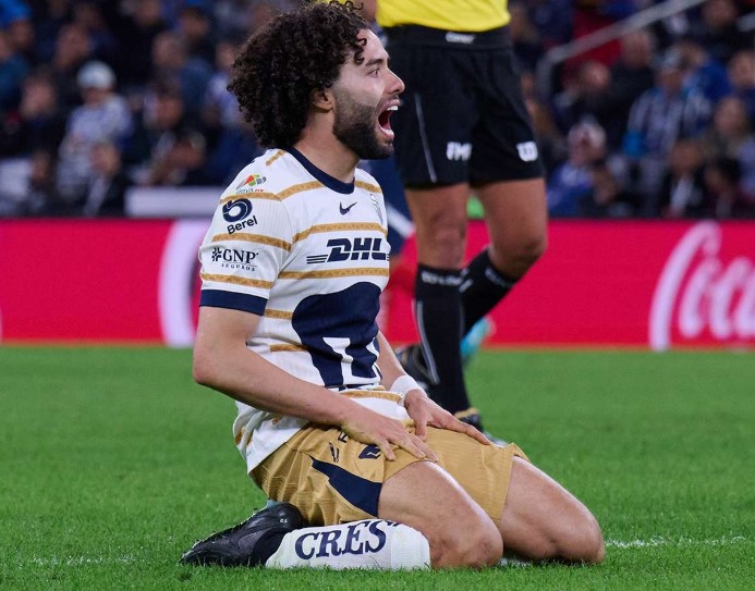 Gustavo Lema confía en remontar ante Monterrey en CU en los Cuartos de Final