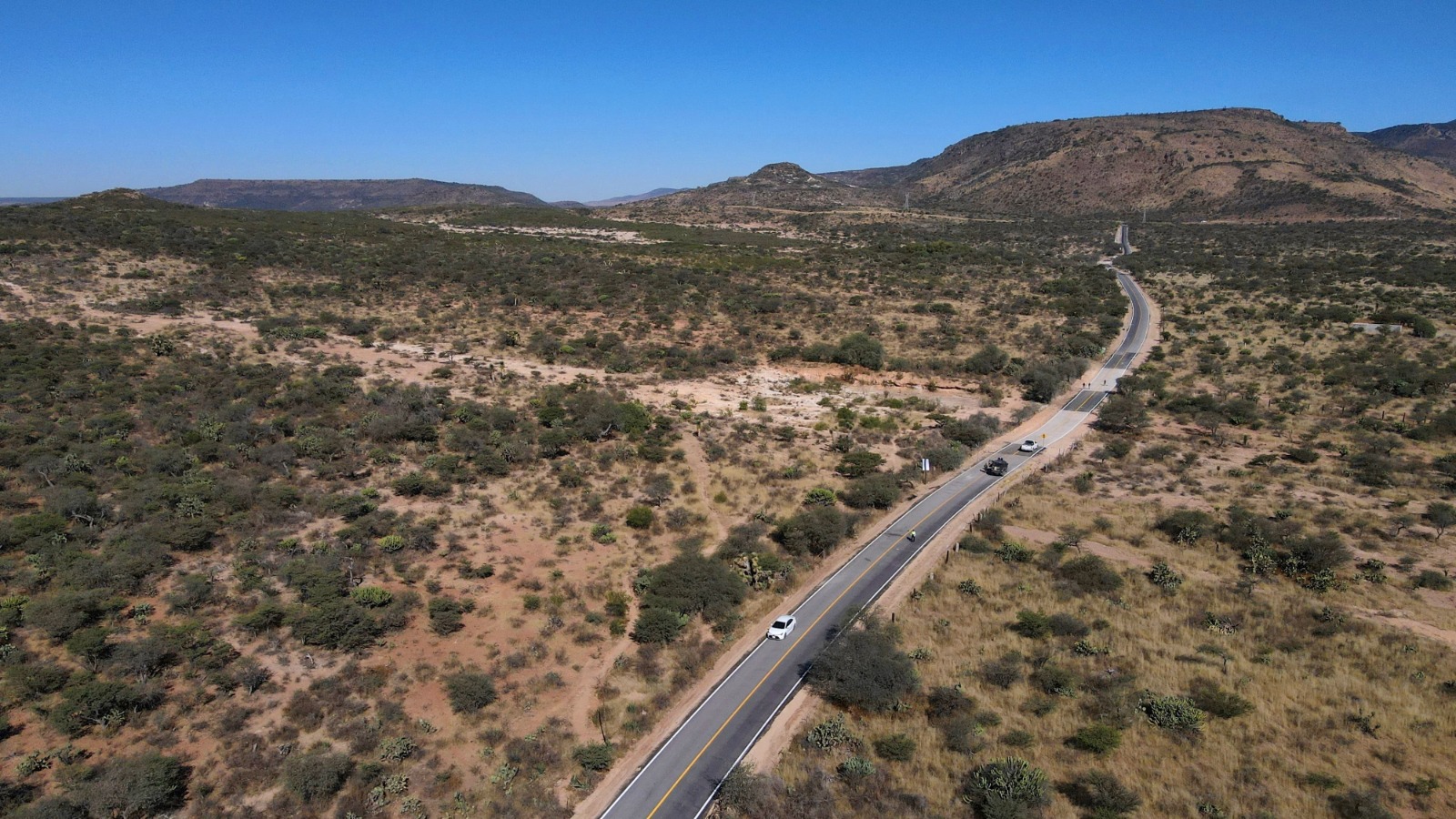 Ricardo Gallardo anuncia supercarretera San Luis-Villa de Reyes con inversión de 500 millones