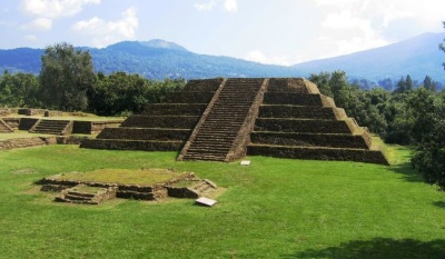 Renovado Museo de Sitio de Tingambato: descubre la "princesa guerrera" y su historia