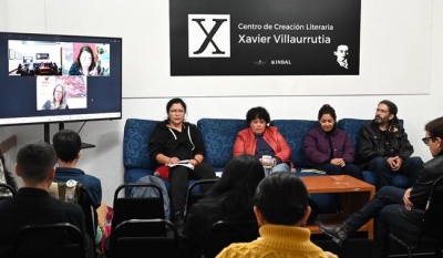 Poetas de cinco países comparten obra inédita en el Centro Xavier Villaurrutia