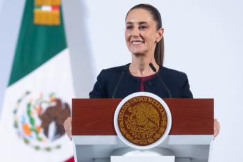 Sheinbaum respalda a Javier May y refuerza seguridad en Tabasco tras hechos violentos