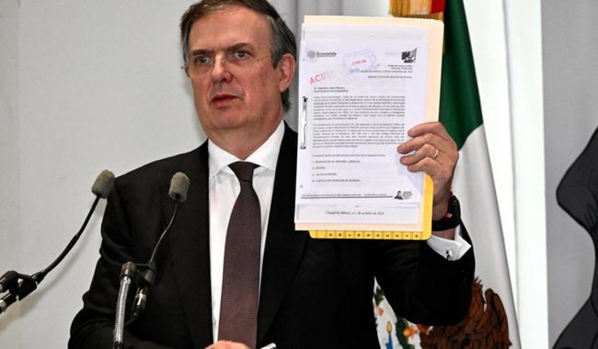 México intensifica operativos contra piratería y contrabando en CDMX