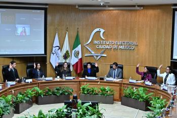 Emite IECM convocatoria para la constitución de partidos políticos locales