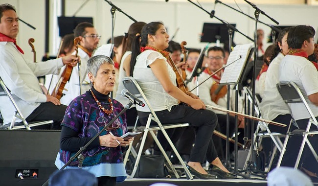 Éxito en Puebla: Sinfonía Vapor rinde homenaje al legado ferroviario