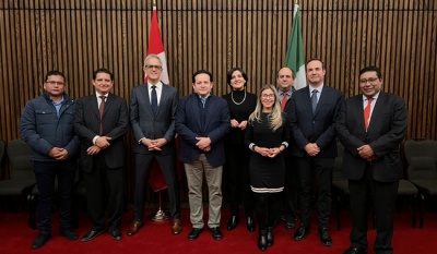 México y Canadá impulsan la agricultura sostenible y el comercio justo