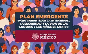 México impulsa acciones desde el sector salud contra la violencia de género