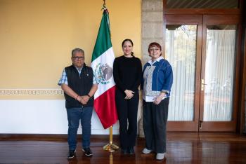 Fernanda Tapia, nueva directora general de Radio Educación