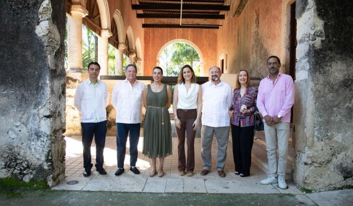 Yucatán impulsa turismo comunitario con Tren Maya y Pueblos Mágicos
