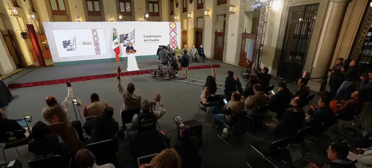 Gobierno federal decomisa más de 57 toneladas de drogas y 415 mil pastillas de fentanilo