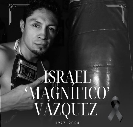 Muere Israel 