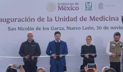 Construcción de trenes de pasajeros en México avanza con más de 3,000 kilómetros de nuevas rutas