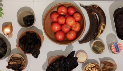 Mole poblano de San Simón, Yehualtepec, gana reconocimiento en Sabores Migrantes Comunitarios