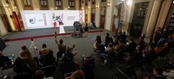 Gobierno federal decomisa más de 57 toneladas de drogas y 415 mil pastillas de fentanilo