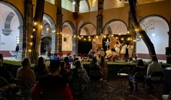 Centro Cultural Ignacio Ramírez El Nigromante celebra la temporada decembrina con arte y tradición
