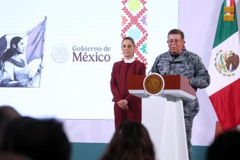 Guardia Nacional implementa estrategia BALAM para reducir robo al transporte de carga