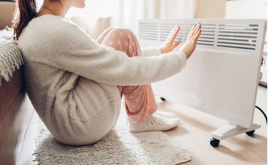 Consejos para ahorrar energía y mantener el hogar cálido en invierno