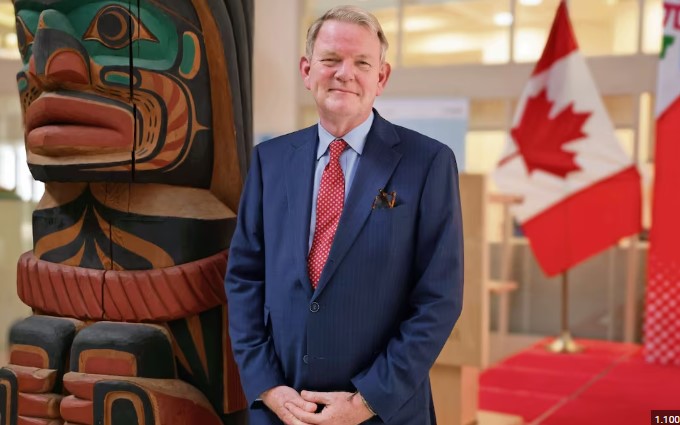Embajador de Canadá se despide destacando la relevancia de la relación con México