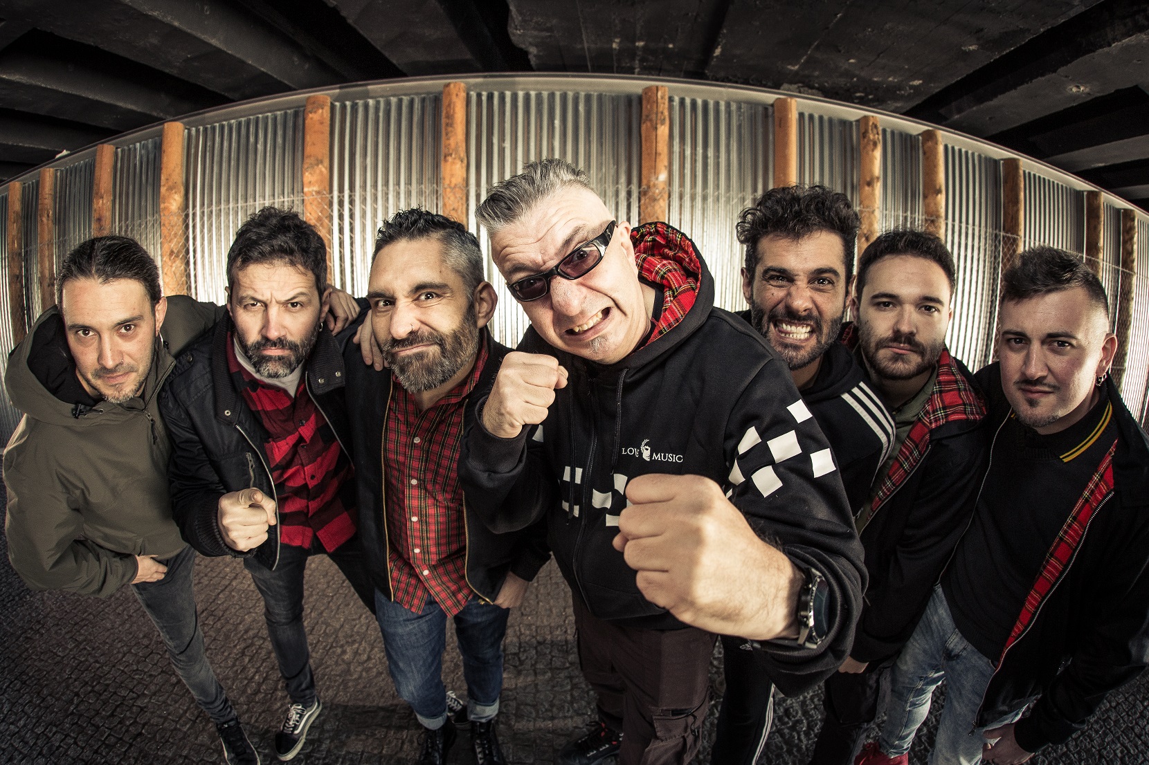 NOCHE DE LEYENDAS: EL ADIÓS DE LA CASTAÑEDA; HOMENAJE A TIJUANA NO Y SANTA SABINA Y EL REGRESO A MÉXICO DE INSPECTER 7 Y THE LOCOS EN UN FESTIVAL ÚNICO EN NAUCALPAN