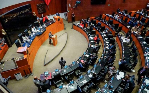 Senado aprueba la