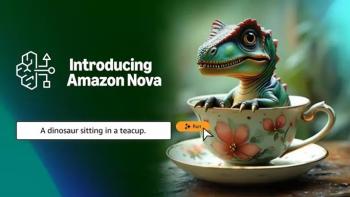 Aamazon presenta nova, su modelo de ia generativa para imágenes y vídeos