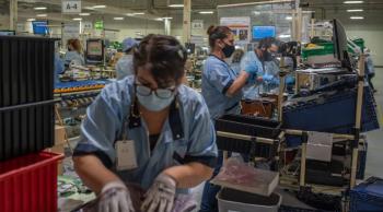 Generación de empleo formal en México cae 76% en noviembre