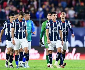 Monterrey confía en remontar ante San Luis tras derrota en semifinales del Apertura 2024