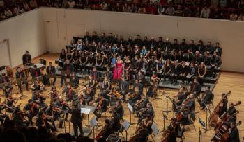El Cenart presenta “Concierto de Navidad: selecciones del Mesías de Haendel”
