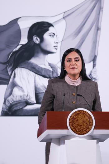 Bienestar anuncia avances en Pensión Mujeres y Salud Casa por Casa