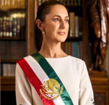 Sheinbaum, Netanyahu, Musk y Trump, entre los finalistas a "persona del año" de Time 2024