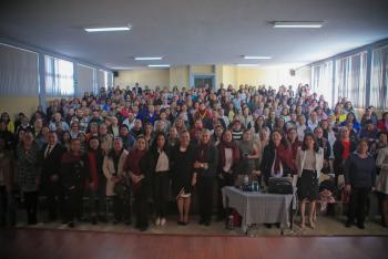 Sanando desde el aula: capacitan a docentes mexiquenses para afrontar el duelo escolar