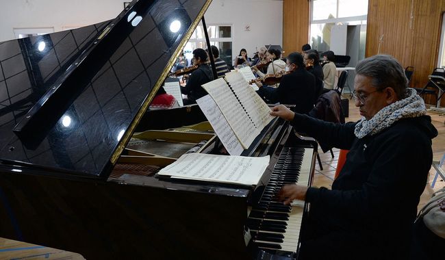 Navidad con la OCBA: concierto gratuito con estrenos y clásicos en el Conservatorio Nacional