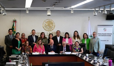 David Kershenobich propone avanzar hacia un sistema único de salud preventivo en México