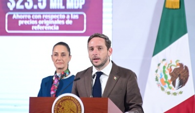 Sector Salud logra ahorros significativos en compra de medicamentos para 2025-2026