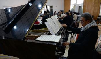 Navidad con la OCBA: concierto gratuito con estrenos y clásicos en el Conservatorio Nacional