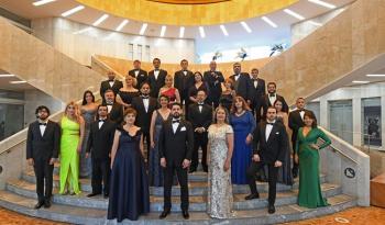 Solistas Ensamble de Bellas Artes rinde homenaje a Carlos Jiménez Mabarak en cierre de temporada 2024