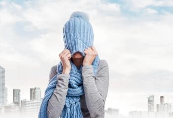 Frente frío 14 trae temperaturas bajo cero al norte de México y activa alertas en el centro del país