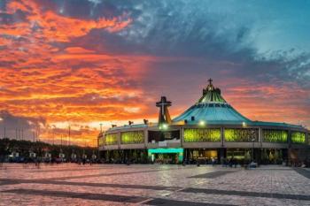 Más de 8.5 millones de peregrinos acuden a la Basílica de Guadalupe con saldo blanco