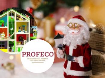 Profeco publica estudio de calidad para elegir los mejores juguetes de Navidad 2024