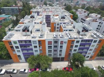 Viviendas en Ciudad de México pierden metros cuadrados habitables en la última década
