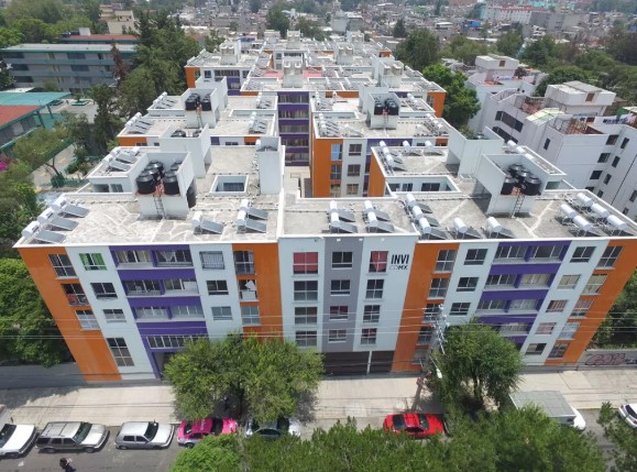 Viviendas en Ciudad de México pierden metros cuadrados habitables en la última década