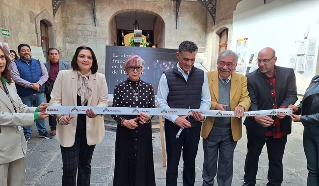 La utopía franciscana en Tlaxcallan: exposición gratuita en el Ayuntamiento de Tlaxcala