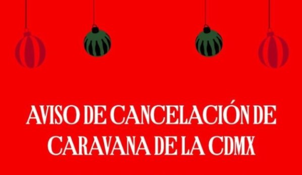 CDMX Cancela la Caravana Coca-Cola por Falta de Autorización Oficial