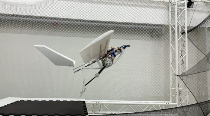 RAVEN: el dron inspirado en aves que revoluciona la tecnología