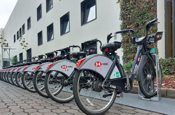 Suspenden servicio en cinco estaciones de ECOBICI por feria decembrina en Buenavista