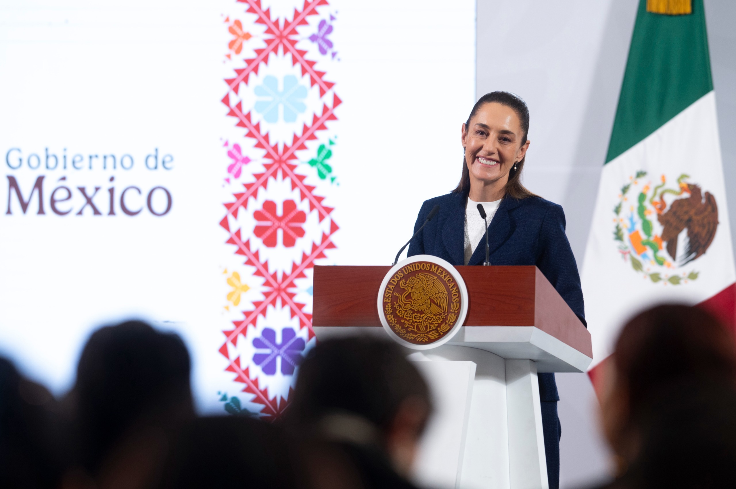 Fortalecen soberanía ante relación con Estados Unidos