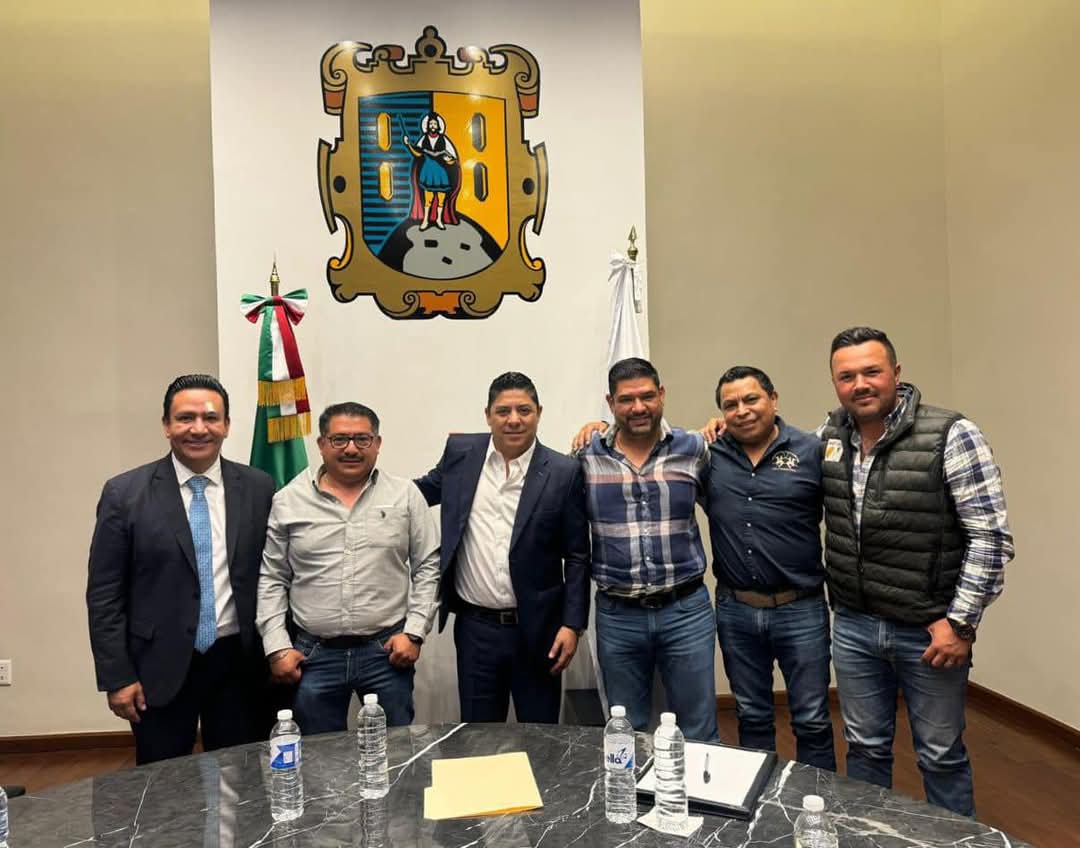 Renovación integral de la Central de Abastos en San Luis Potosí