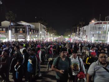 Saldo blanco en operativo Basílica 2024: 12.3 millones de peregrinos asistieron