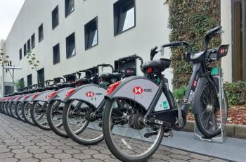 Suspenden servicio en cinco estaciones de ECOBICI por feria decembrina en Buenavista