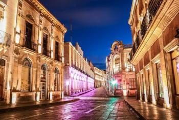 La historia de la calle Hidalgo, ícono cultural de Zacatecas 