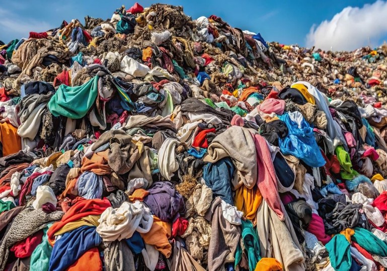 Hormigón sostenible con fibras de ropa reciclada: un avance en construcción y medio ambiente